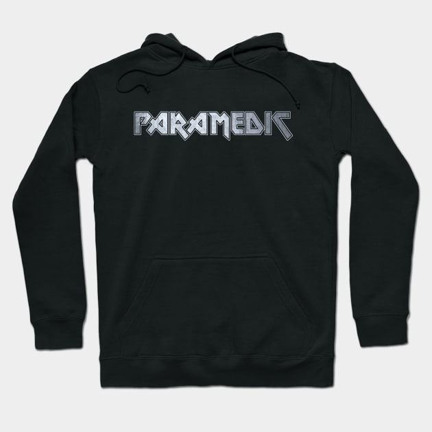 Paramedic Hoodie by KubikoBakhar